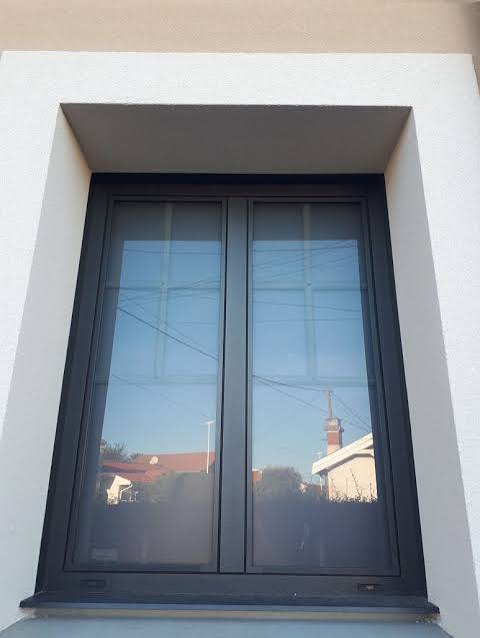 Chantier Menuiserie extérieure — ZER GROUP