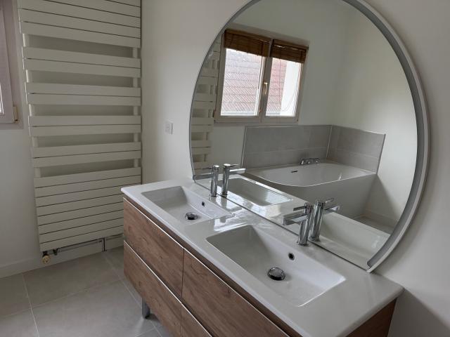 Rénovation complète d'une pièce d'eau — Rénovation, Île-de-France